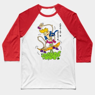 Craig's Skate dope rider Baseball T-Shirt